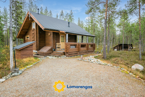 Pyhäpaikka 2 – Pelkosenniemi – Lappi