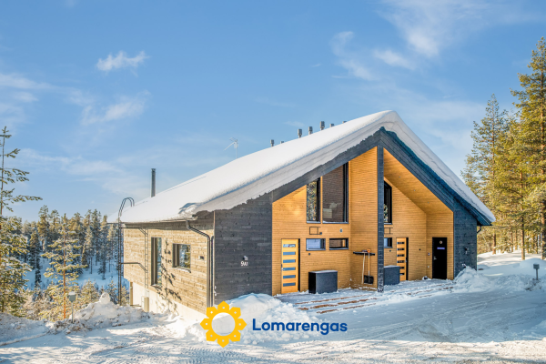 Villa voimapolku 9 a 2 – Kuusamo – Pohjois-Pohjanmaa