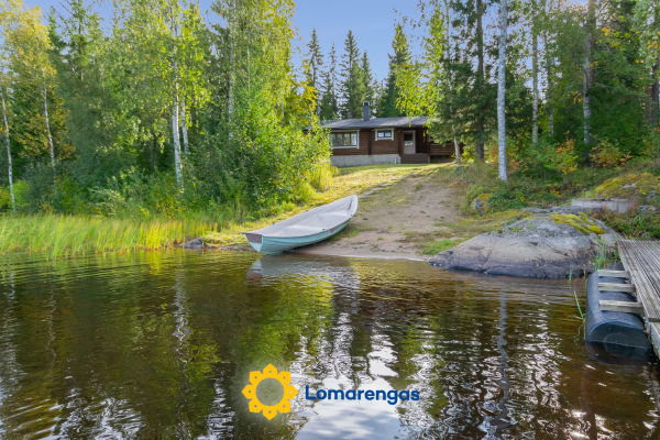Vermaan lomamökit 1 – Virrat – Pirkanmaa