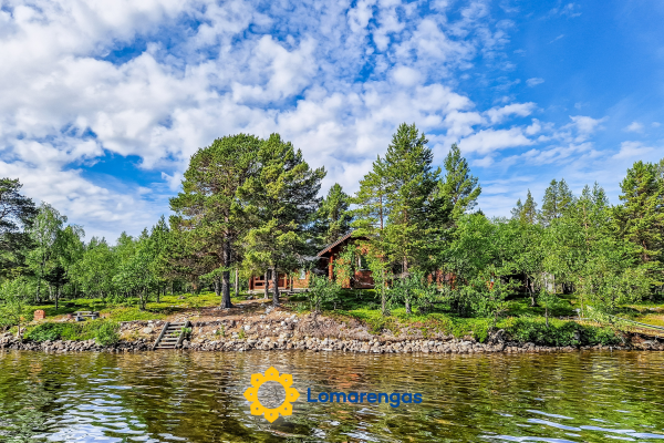 Kalaniemi eräkämppä – Inari – Lappi