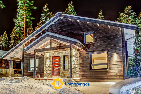 Villa borealis – Pälkäne – Pirkanmaa