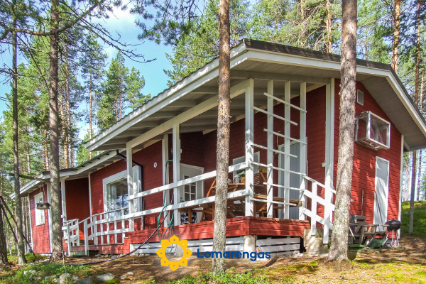 Lomaniemi – Kuusamo – Pohjois-Pohjanmaa
