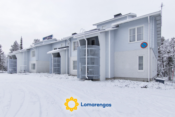 Yllästar 2 as 305 – Kolari – Lappi