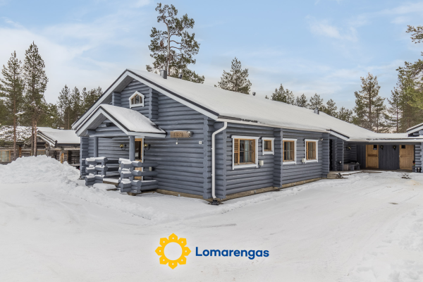 Govadas – Inari – Lappi