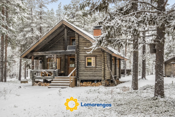 Palotieva – Enontekiö – Lappi