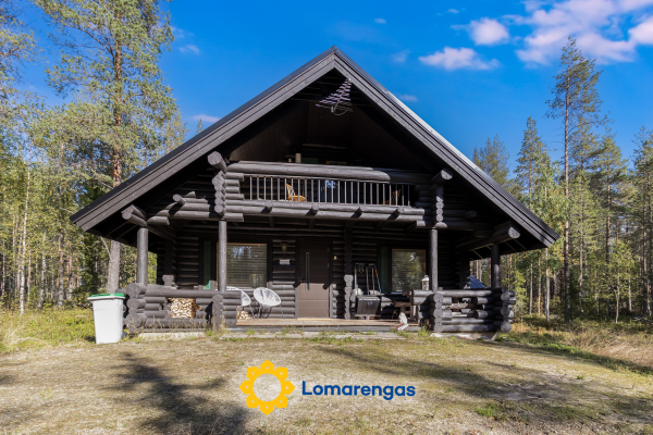 Pyhäkolo 7 – Pelkosenniemi – Lappi