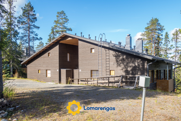 Karhunvartijan pirtti c1 – Kuusamo – Pohjois-Pohjanmaa