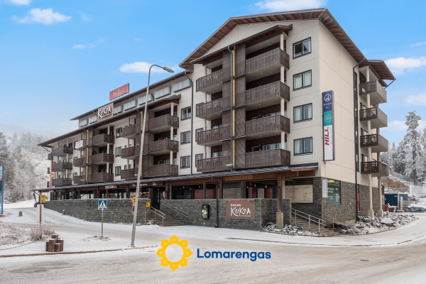 Ruka ski chalets 64, 1302 – Kuusamo – Pohjois-Pohjanmaa