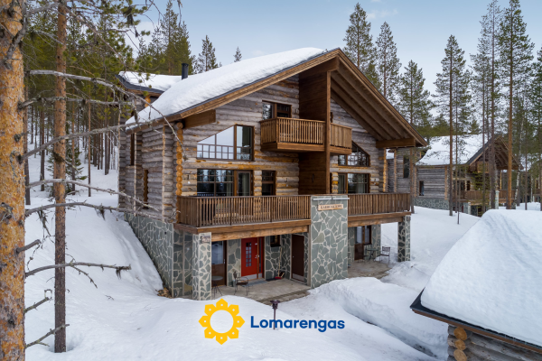 Karhunkieppi 11b – Kittilä – Lappi