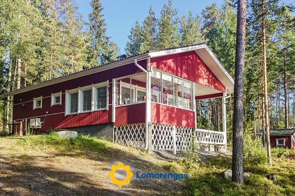 Villa uuno – Kitee – Pohjois-Karjala