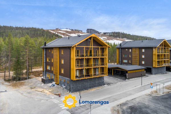 Tunturinlaita d 4 – Kittilä – Lappi