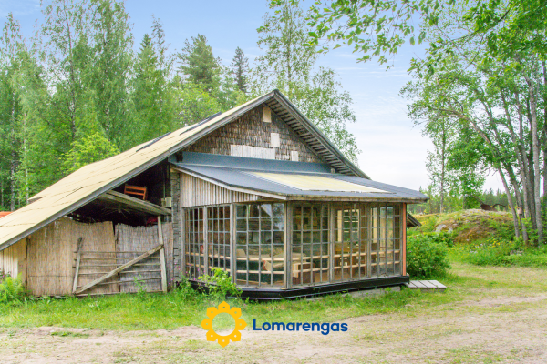 Riimantupa – Saarijärvi – Keski-Suomi