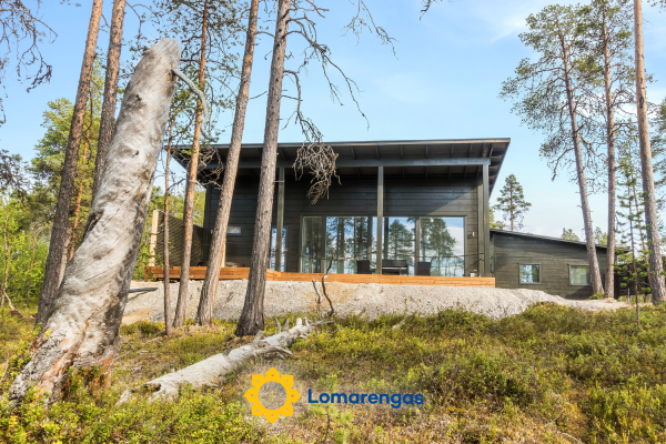 Villa paatari – Inari – Lappi