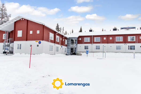 Yllästar 3 as 604 – Kolari – Lappi