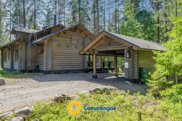 Pyöröpirtti – Lieksa – Pohjois-Karjala