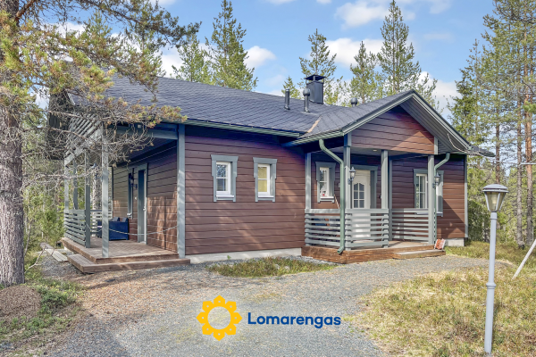Lupporanta – Kuusamo – Pohjois-Pohjanmaa