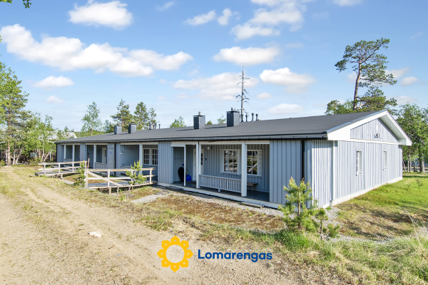 Saariseläntie 8 b 1 vaeltaja – Inari – Lappi