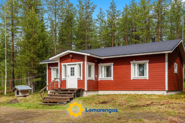 Itätullinkievari – Salla – Lappi