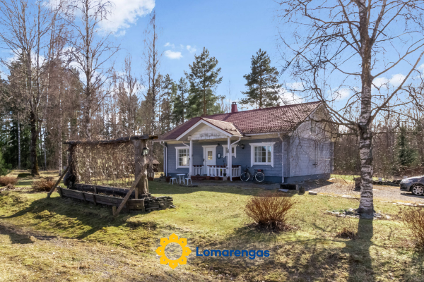 Keiteleen helmi – Äänekoski – Keski-Suomi