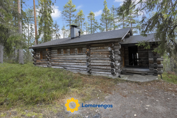 Hämy, männikön majat – Kuusamo – Pohjois-Pohjanmaa