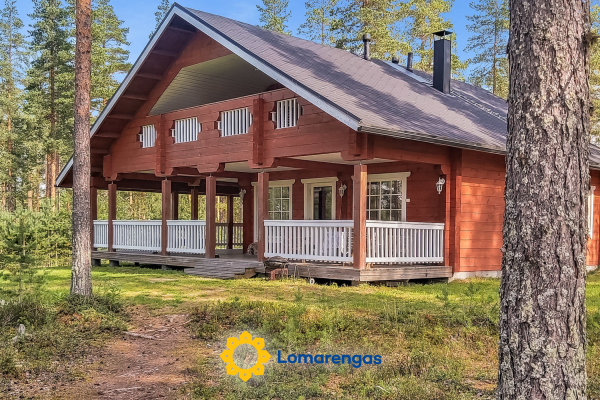 Kaarna – Lestijärvi – Keski-Pohjanmaa