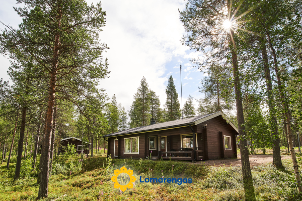 Jormakka – Kittilä – Lappi