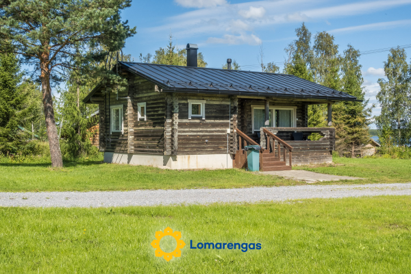 Aamunkoin rantatupa – Pyhäjärvi – Pohjois-Pohjanmaa