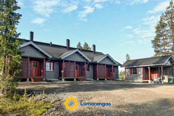 Villa hytönen 2 – Kolari – Lappi