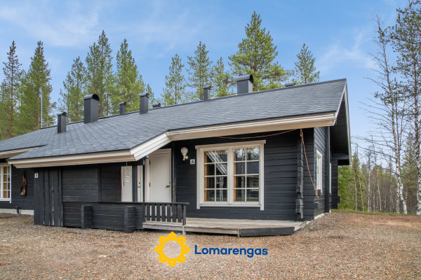 Lomaylläs h113/pistopolku 5a – Kolari – Lappi