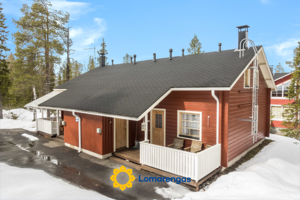 Nuottiukko – Kittilä – Lappi