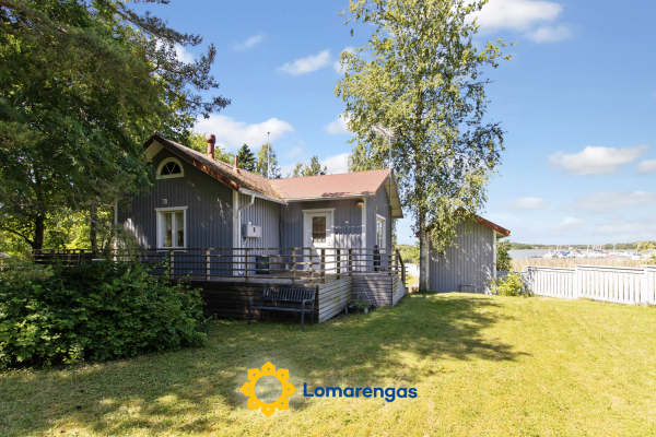 Villa niemelä – Naantali – Varsinais-Suomi