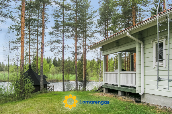 Yläneuvola silta – Sotkamo – Kainuu