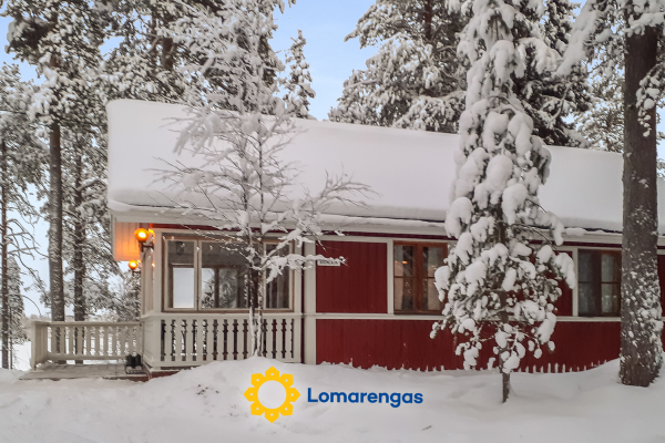 Kaukosaaren ahonlaita – Kuusamo – Pohjois-Pohjanmaa
