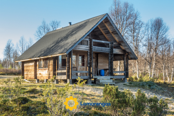 Repojoki – Inari – Lappi
