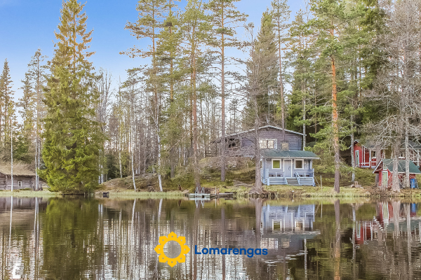 Heinälampi – Parikkala – Etelä-Karjala