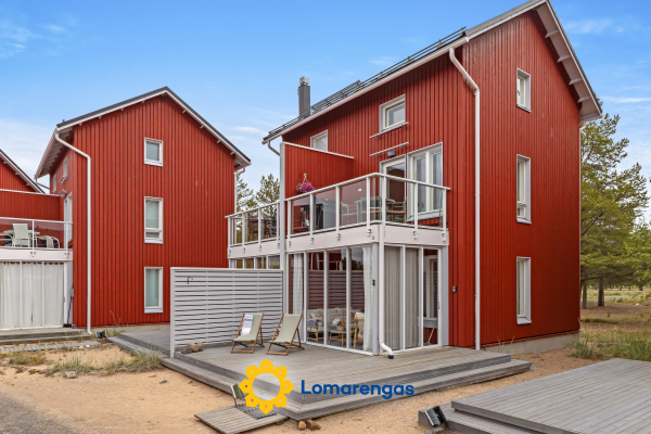 Hailuodon villa merituuli – Hailuoto – Pohjois-Pohjanmaa