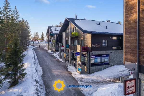 Levin stara c12 – Kittilä – Lappi