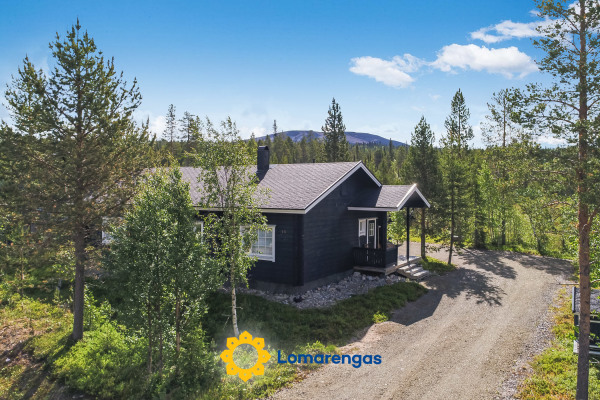 Tuulenpuuska – Kolari – Lappi