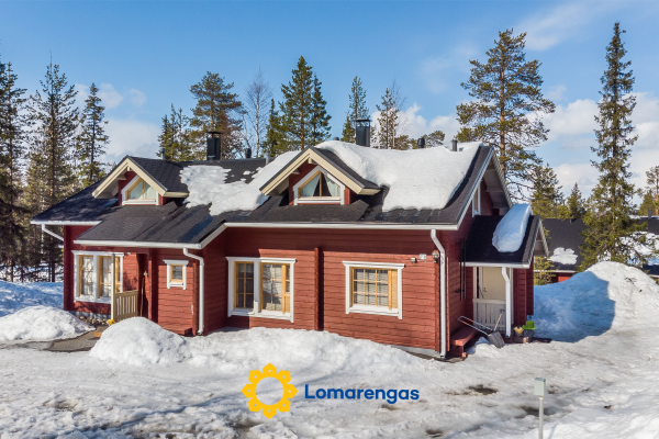 Levimaa – Kittilä – Lappi
