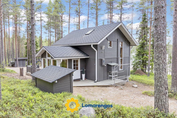 Alakitkanranta – Kuusamo – Pohjois-Pohjanmaa