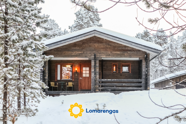 Lemmenliekki 3 – Inari – Lappi