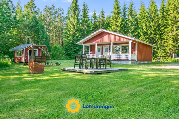 Laavusranta – Mikkeli – Etelä-Savo