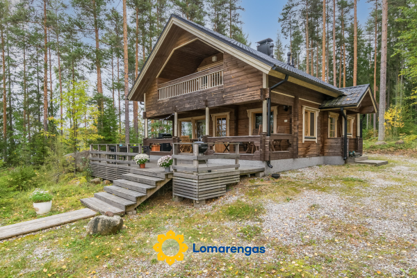 Metsola / huilinpaikka – Savonlinna – Etelä-Savo