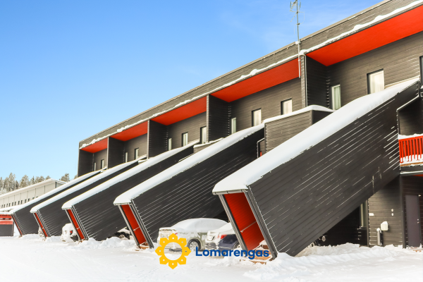 Skivillas 61 ukkohalla (b9) – Hyrynsalmi – Kainuu