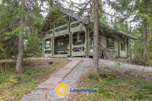 Ukkometso – Reisjärvi – Pohjois-Pohjanmaa