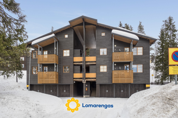 Karhunvartijan linna a7 – Kuusamo – Pohjois-Pohjanmaa