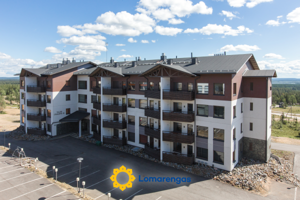 Nordic chalet 9304 – Kolari – Lappi