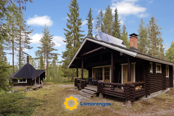 Sorronpalo – Salla – Lappi