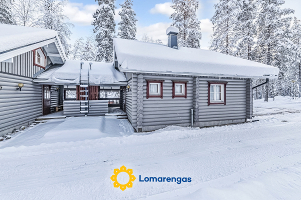 Ylläksen tunturihonkamaja 5 – Kolari – Lappi