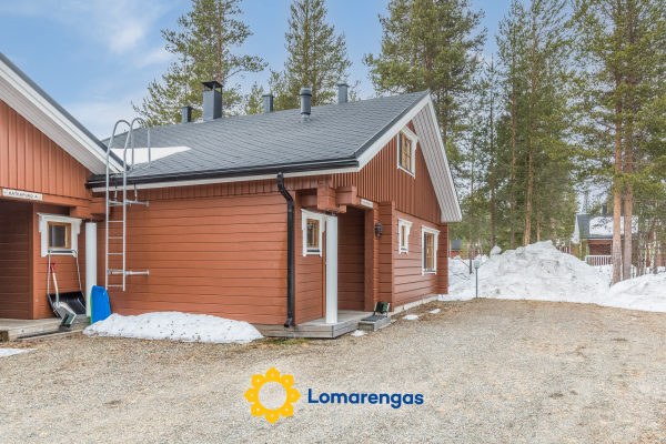 Kätkäporo 1b cabin – Kittilä – Lappi